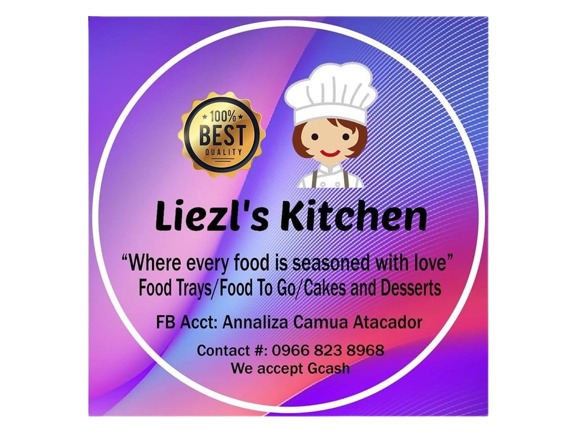 Liezl's Kitchen Logo